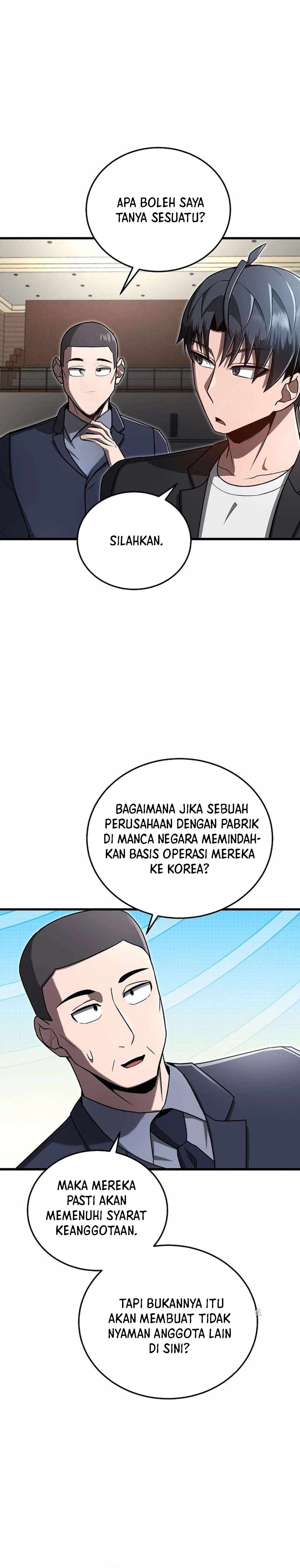 How a Catastrophic Necromancer Retires Chapter 19 Gambar 24