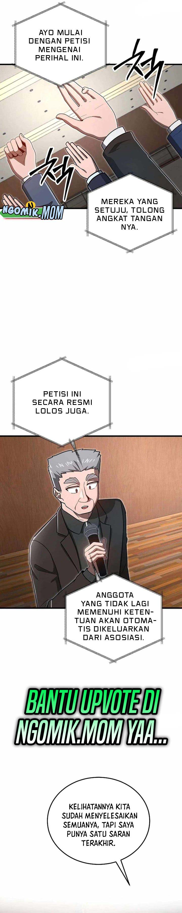 How a Catastrophic Necromancer Retires Chapter 19 Gambar 26