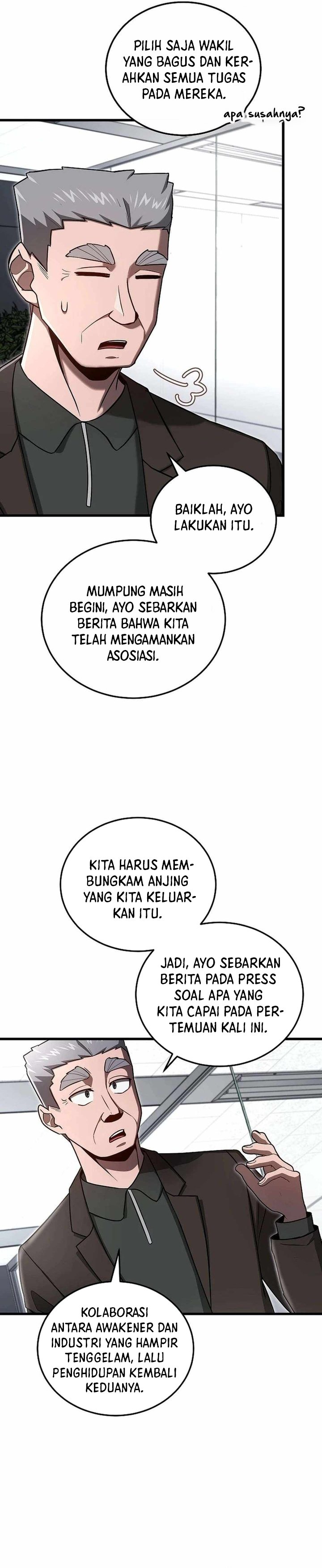 How a Catastrophic Necromancer Retires Chapter 19 Gambar 29