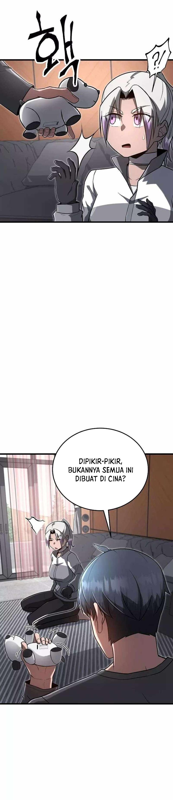 How a Catastrophic Necromancer Retires Chapter 20 Gambar 3