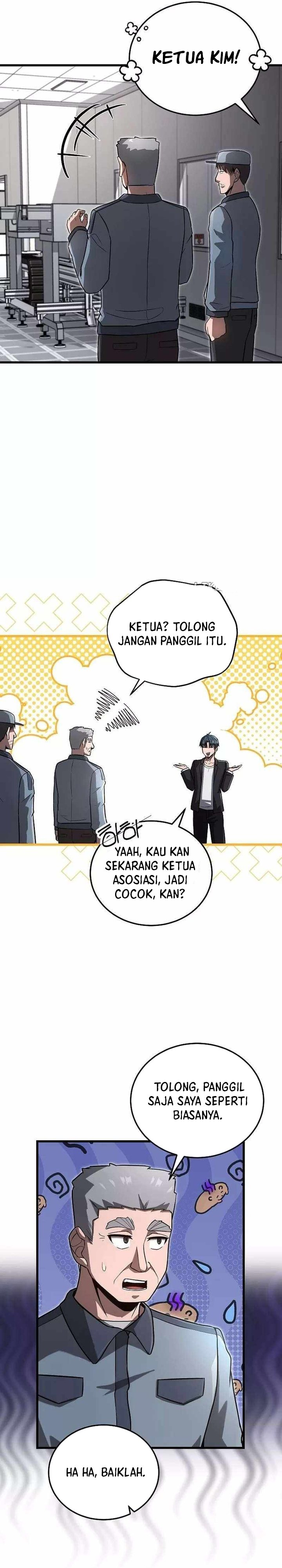 How a Catastrophic Necromancer Retires Chapter 20 Gambar 8