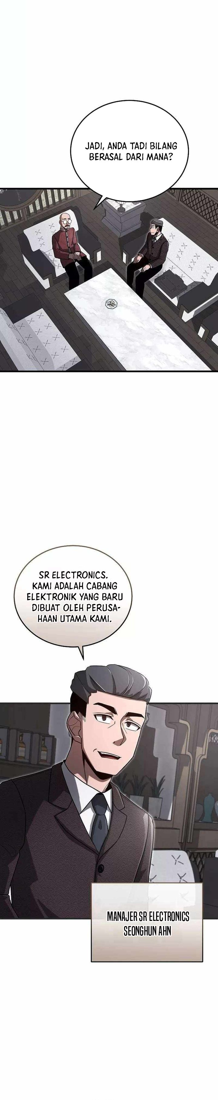 How a Catastrophic Necromancer Retires Chapter 20 Gambar 10