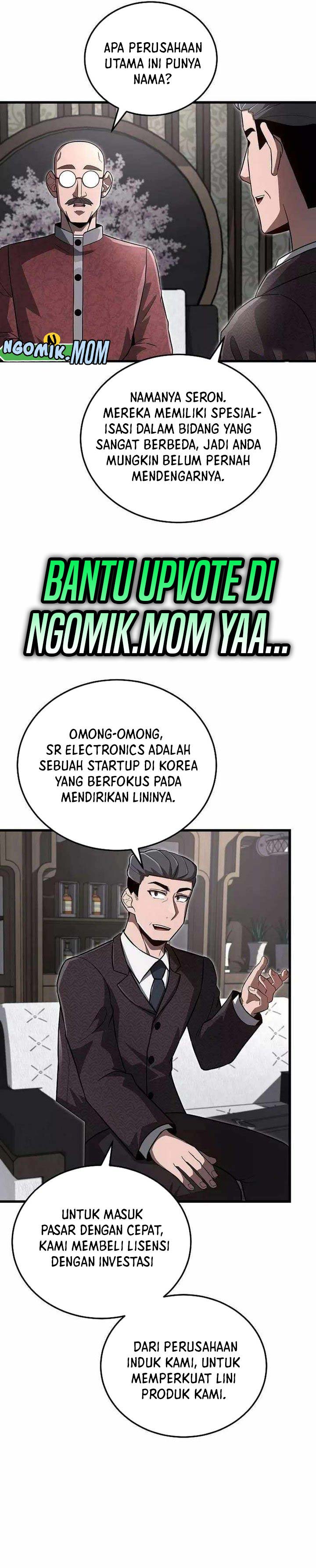 How a Catastrophic Necromancer Retires Chapter 20 Gambar 11