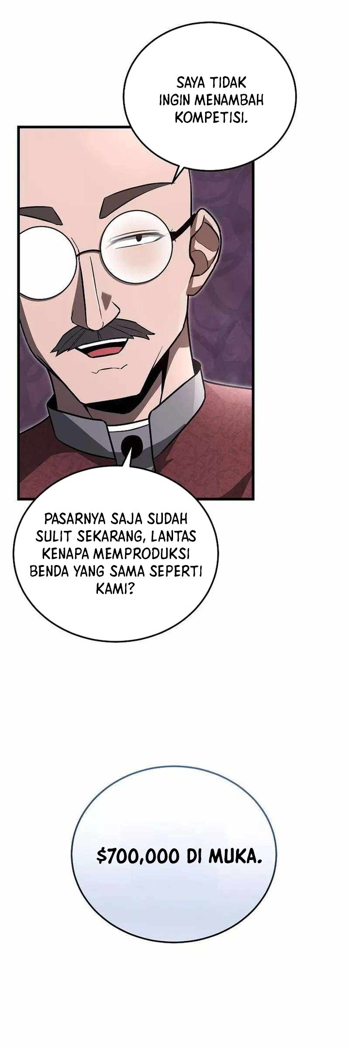 How a Catastrophic Necromancer Retires Chapter 20 Gambar 13