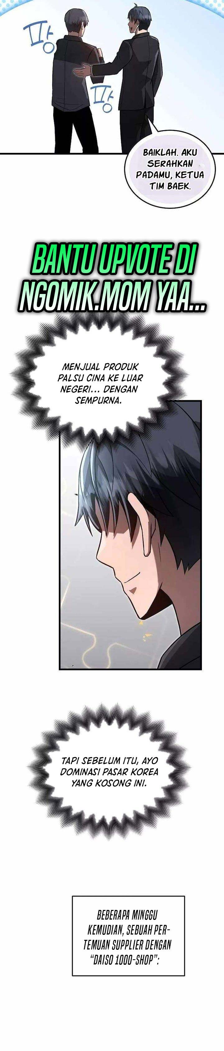 How a Catastrophic Necromancer Retires Chapter 20 Gambar 21