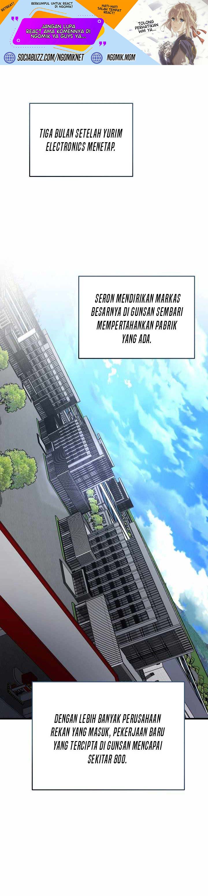 How a Catastrophic Necromancer Retires Chapter 24 Gambar 2