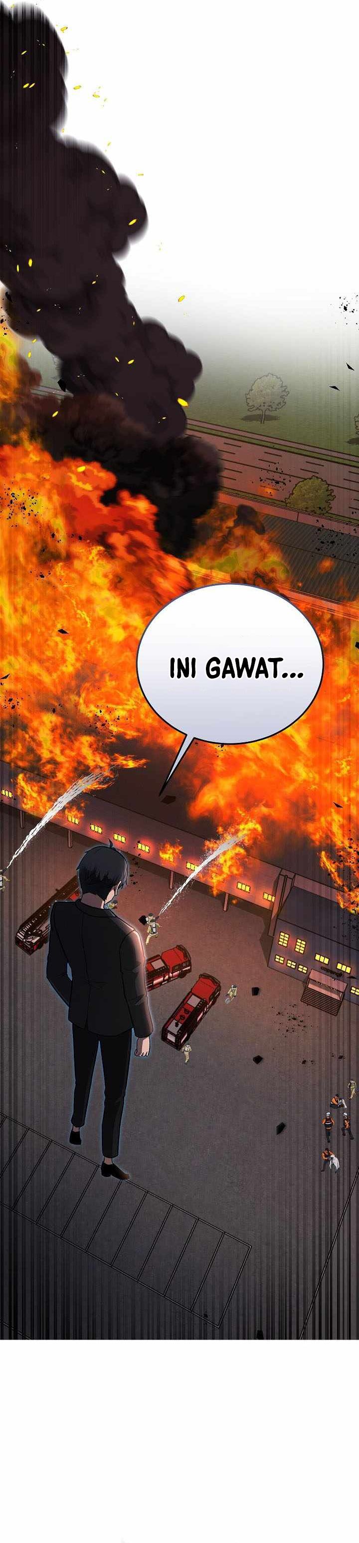How a Catastrophic Necromancer Retires Chapter 24 Gambar 8