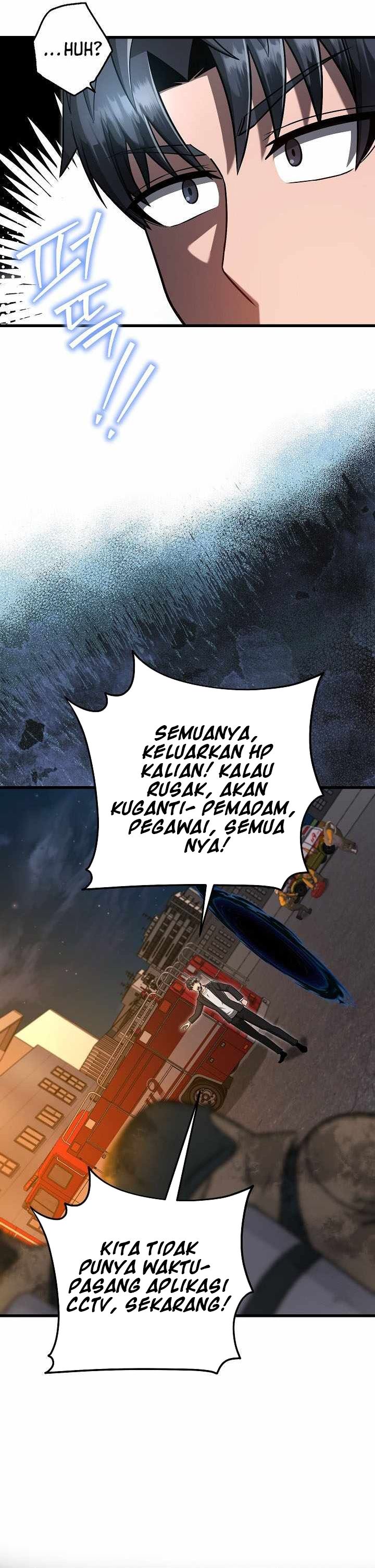 How a Catastrophic Necromancer Retires Chapter 24 Gambar 14