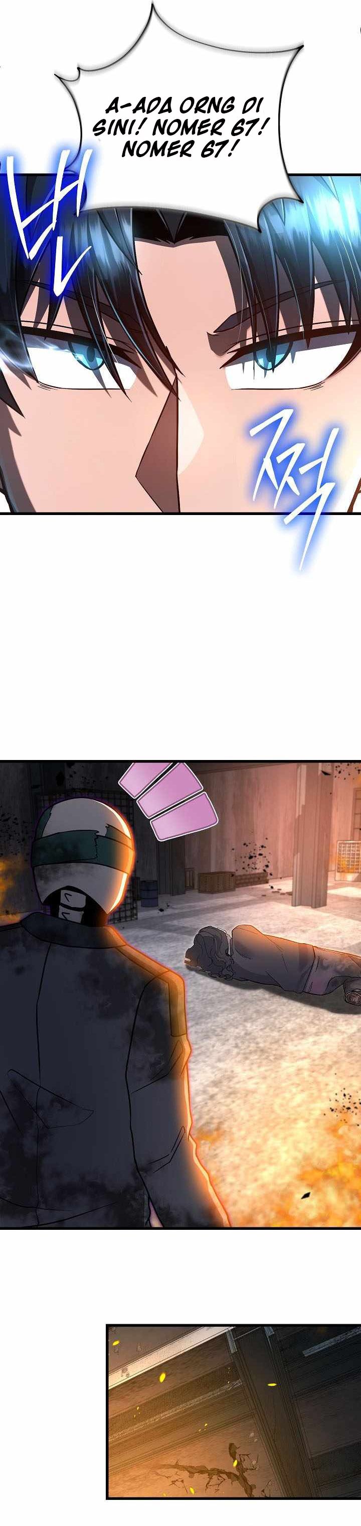 How a Catastrophic Necromancer Retires Chapter 24 Gambar 18