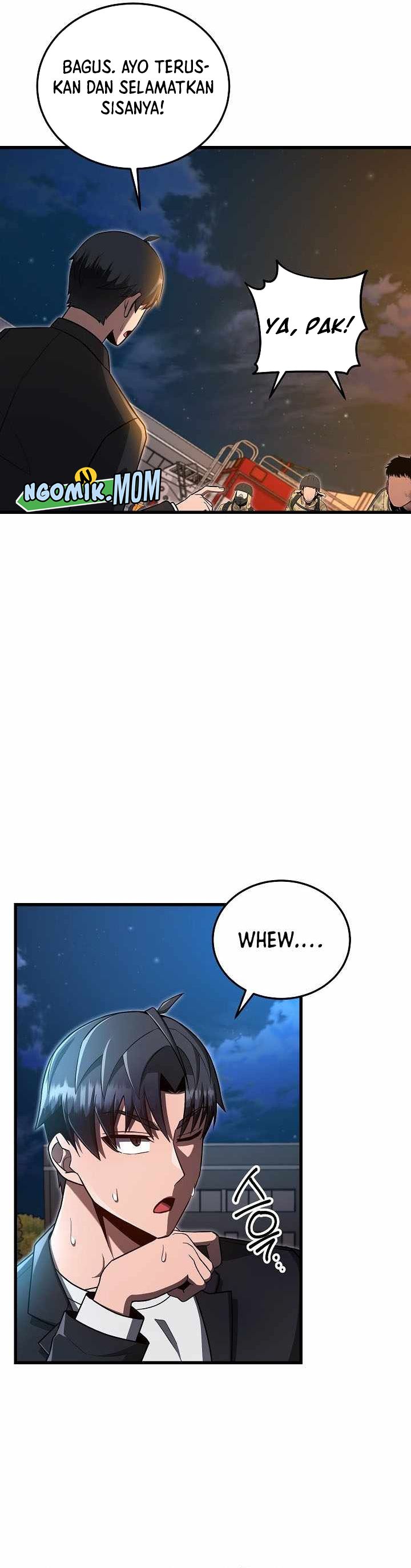 How a Catastrophic Necromancer Retires Chapter 24 Gambar 22