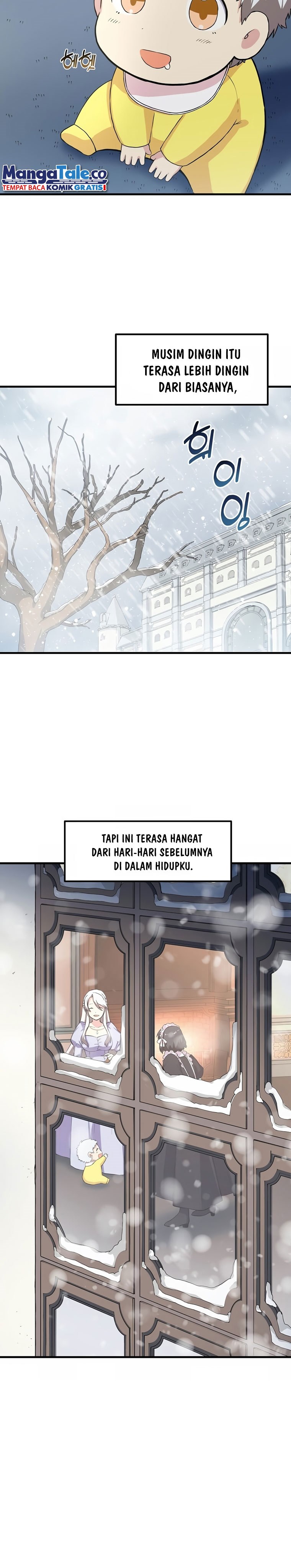 How a Former Pro Takes Advantage by Doing an Easy Job (How the Pro in His Past Life Sucks the Sweet) Chapter 05 Gambar 4