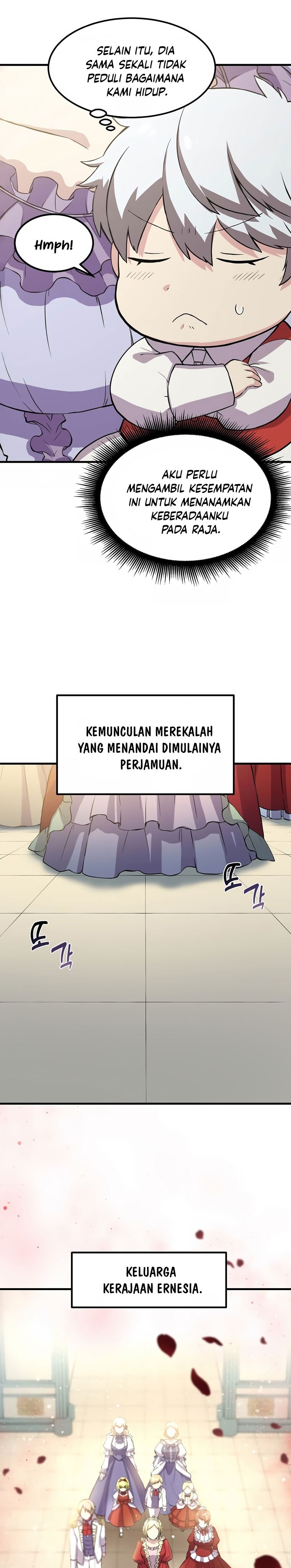 How a Former Pro Takes Advantage by Doing an Easy Job (How the Pro in His Past Life Sucks the Sweet) Chapter 05 Gambar 19