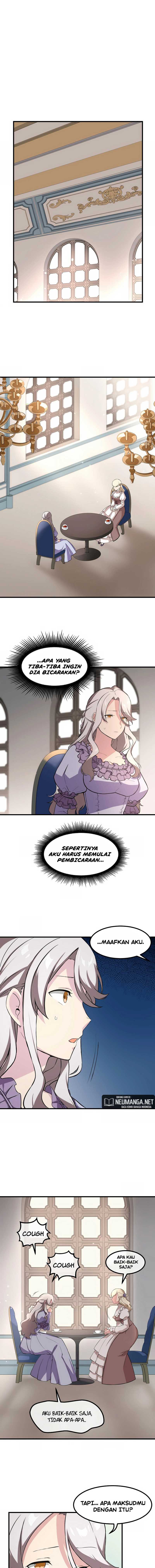 How a Former Pro Takes Advantage by Doing an Easy Job (How the Pro in His Past Life Sucks the Sweet) Chapter 09 Gambar 4
