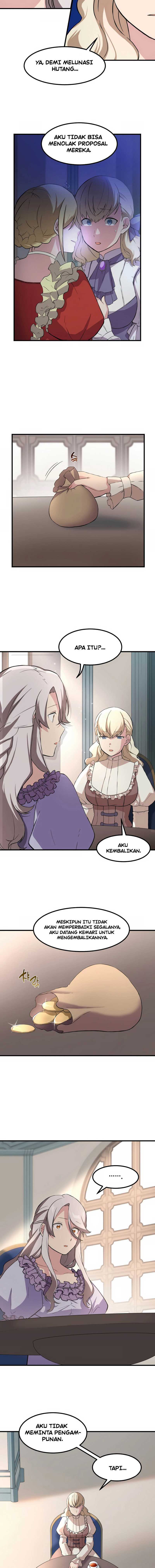 How a Former Pro Takes Advantage by Doing an Easy Job (How the Pro in His Past Life Sucks the Sweet) Chapter 09 Gambar 7