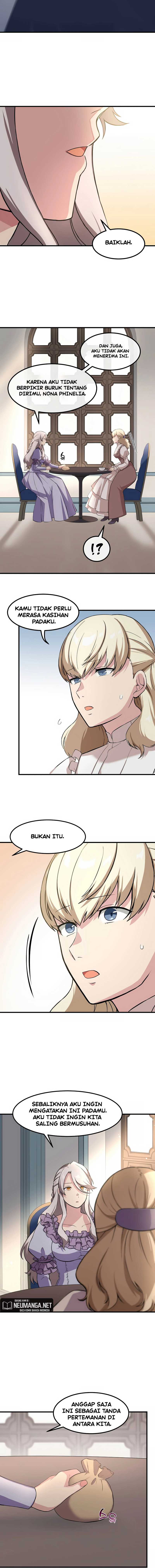 How a Former Pro Takes Advantage by Doing an Easy Job (How the Pro in His Past Life Sucks the Sweet) Chapter 09 Gambar 9