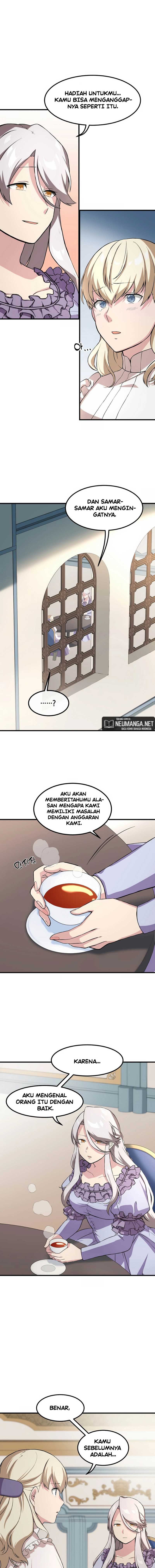 How a Former Pro Takes Advantage by Doing an Easy Job (How the Pro in His Past Life Sucks the Sweet) Chapter 09 Gambar 10