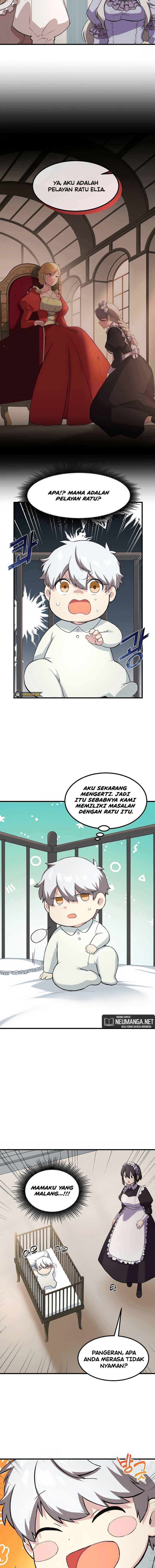 How a Former Pro Takes Advantage by Doing an Easy Job (How the Pro in His Past Life Sucks the Sweet) Chapter 09 Gambar 11