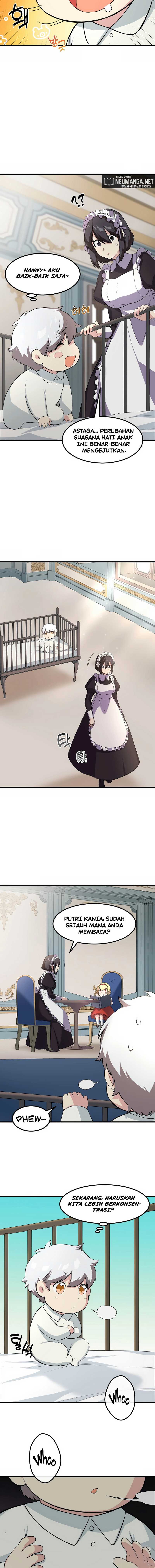 How a Former Pro Takes Advantage by Doing an Easy Job (How the Pro in His Past Life Sucks the Sweet) Chapter 09 Gambar 12