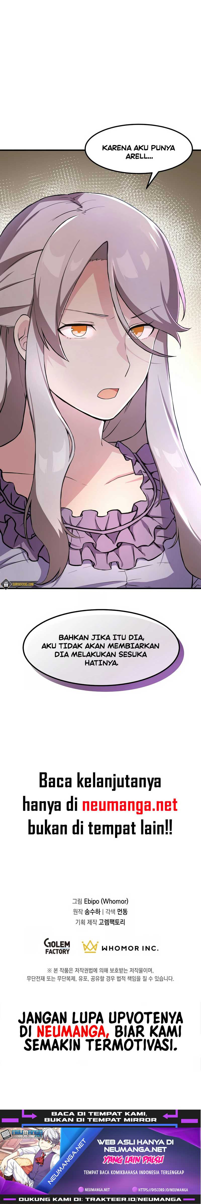 How a Former Pro Takes Advantage by Doing an Easy Job (How the Pro in His Past Life Sucks the Sweet) Chapter 09 Gambar 14
