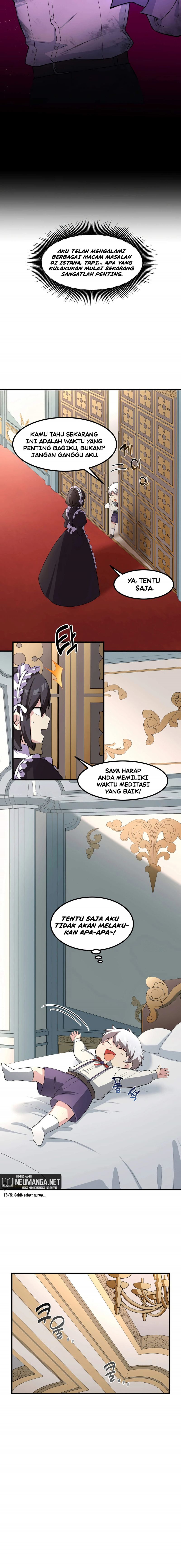 How a Former Pro Takes Advantage by Doing an Easy Job (How the Pro in His Past Life Sucks the Sweet) Chapter 11 Gambar 6