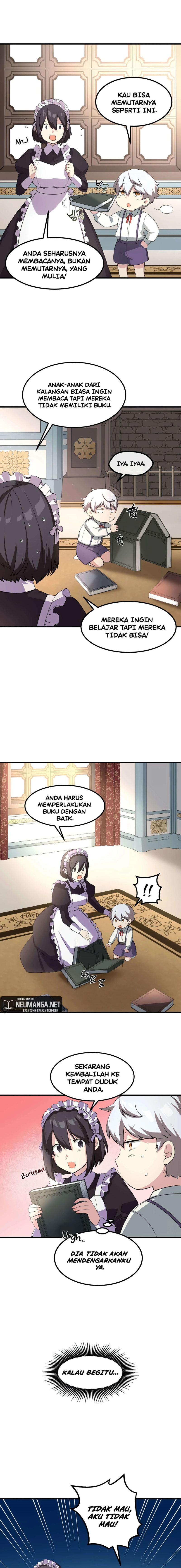 How a Former Pro Takes Advantage by Doing an Easy Job (How the Pro in His Past Life Sucks the Sweet) Chapter 11 Gambar 10