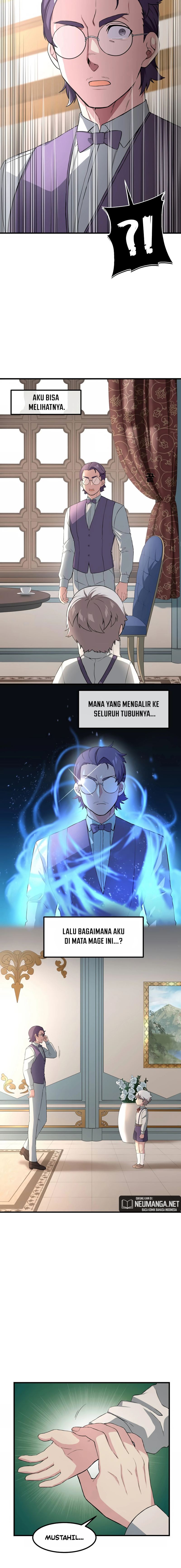 How a Former Pro Takes Advantage by Doing an Easy Job (How the Pro in His Past Life Sucks the Sweet) Chapter 12 Gambar 3
