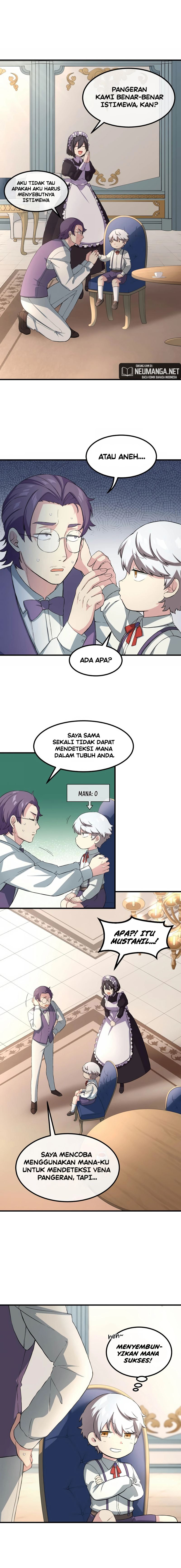 How a Former Pro Takes Advantage by Doing an Easy Job (How the Pro in His Past Life Sucks the Sweet) Chapter 12 Gambar 4