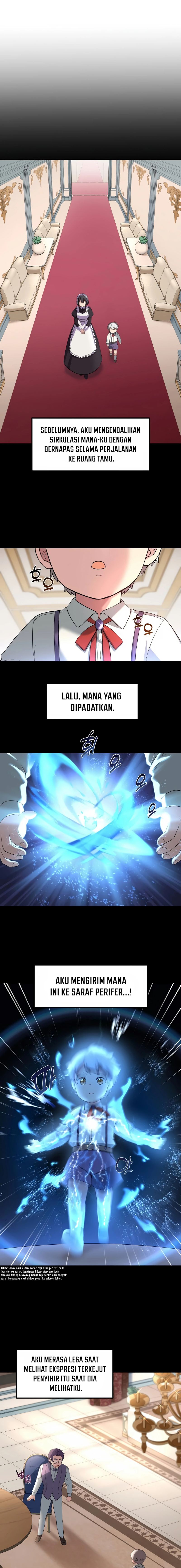 How a Former Pro Takes Advantage by Doing an Easy Job (How the Pro in His Past Life Sucks the Sweet) Chapter 12 Gambar 5