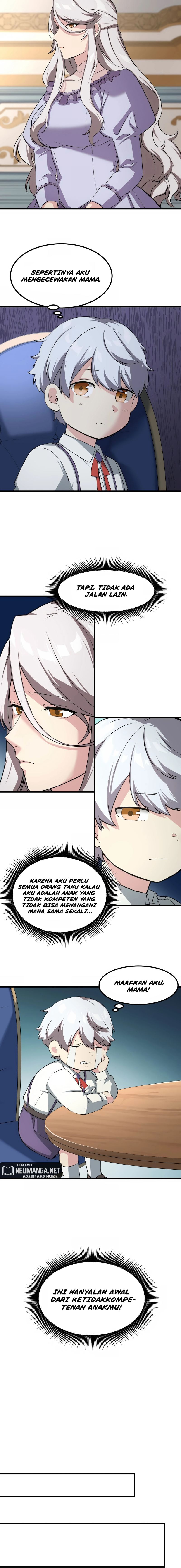 How a Former Pro Takes Advantage by Doing an Easy Job (How the Pro in His Past Life Sucks the Sweet) Chapter 12 Gambar 7