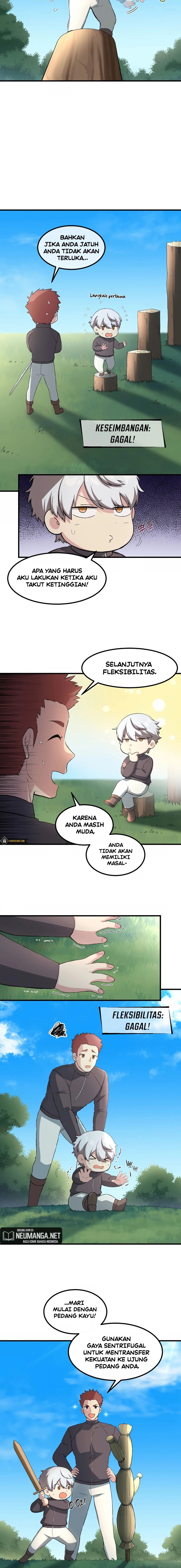 How a Former Pro Takes Advantage by Doing an Easy Job (How the Pro in His Past Life Sucks the Sweet) Chapter 12 Gambar 11