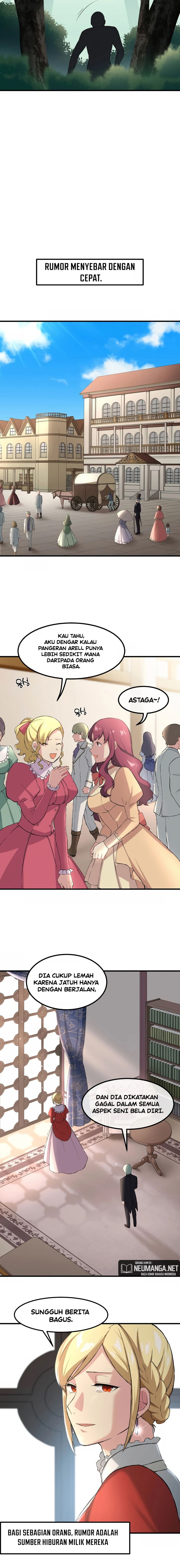 How a Former Pro Takes Advantage by Doing an Easy Job (How the Pro in His Past Life Sucks the Sweet) Chapter 12 Gambar 13