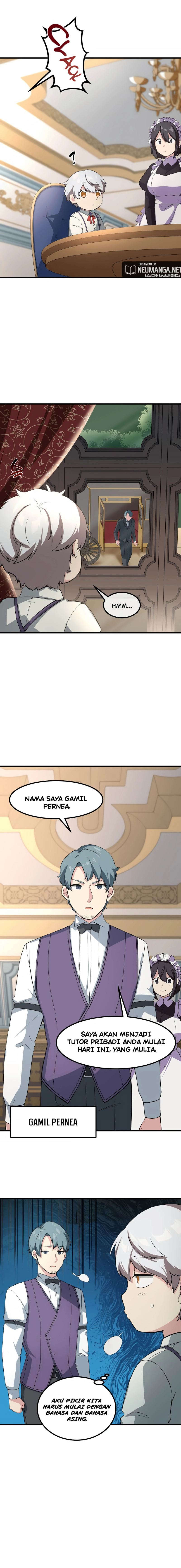 How a Former Pro Takes Advantage by Doing an Easy Job (How the Pro in His Past Life Sucks the Sweet) Chapter 12 Gambar 15