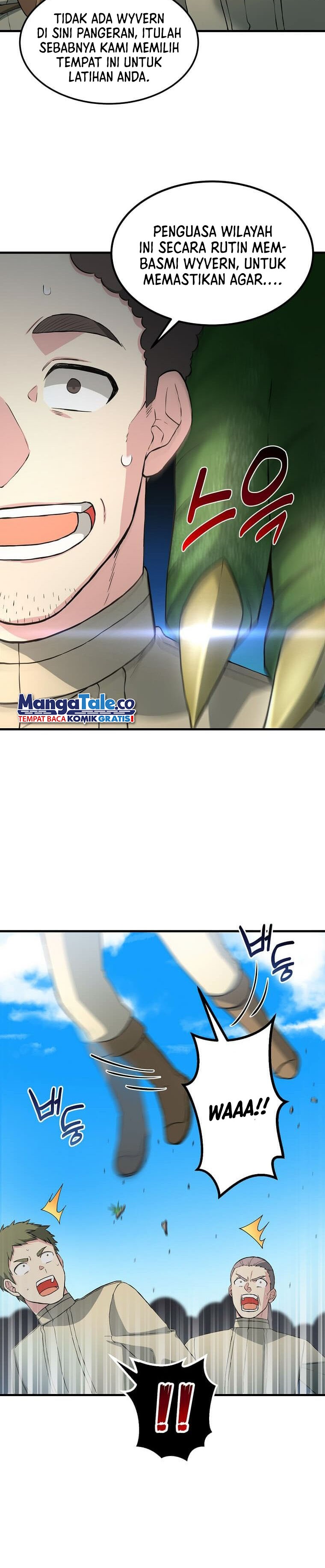 How a Former Pro Takes Advantage by Doing an Easy Job (How the Pro in His Past Life Sucks the Sweet) Chapter 18 Gambar 12