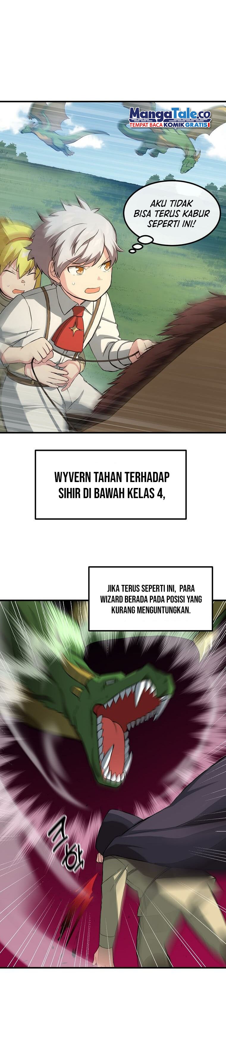 How a Former Pro Takes Advantage by Doing an Easy Job (How the Pro in His Past Life Sucks the Sweet) Chapter 18 Gambar 20