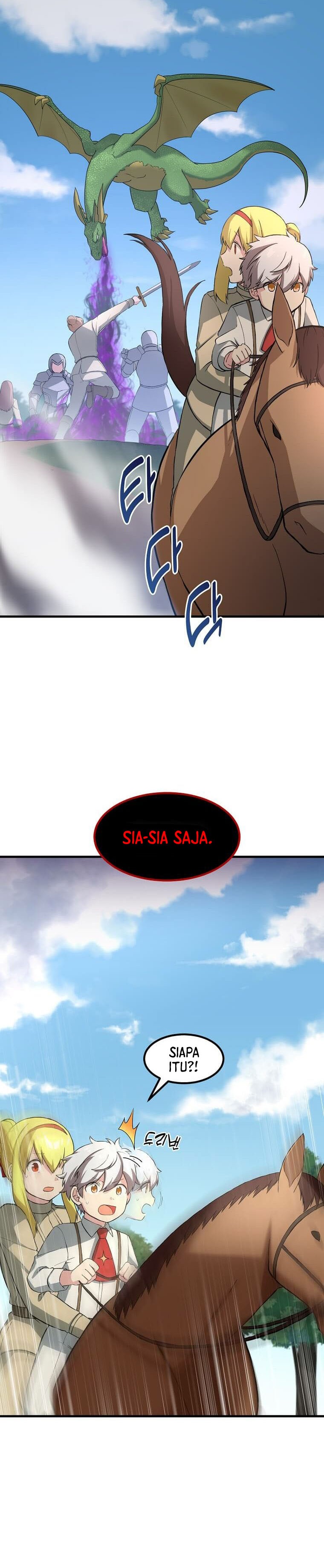 How a Former Pro Takes Advantage by Doing an Easy Job (How the Pro in His Past Life Sucks the Sweet) Chapter 18 Gambar 27