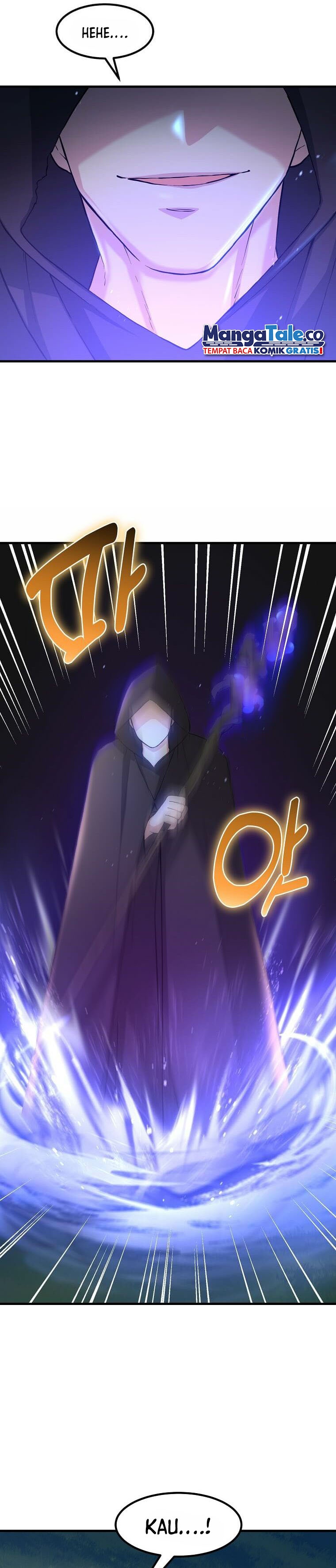 How a Former Pro Takes Advantage by Doing an Easy Job (How the Pro in His Past Life Sucks the Sweet) Chapter 18 Gambar 28