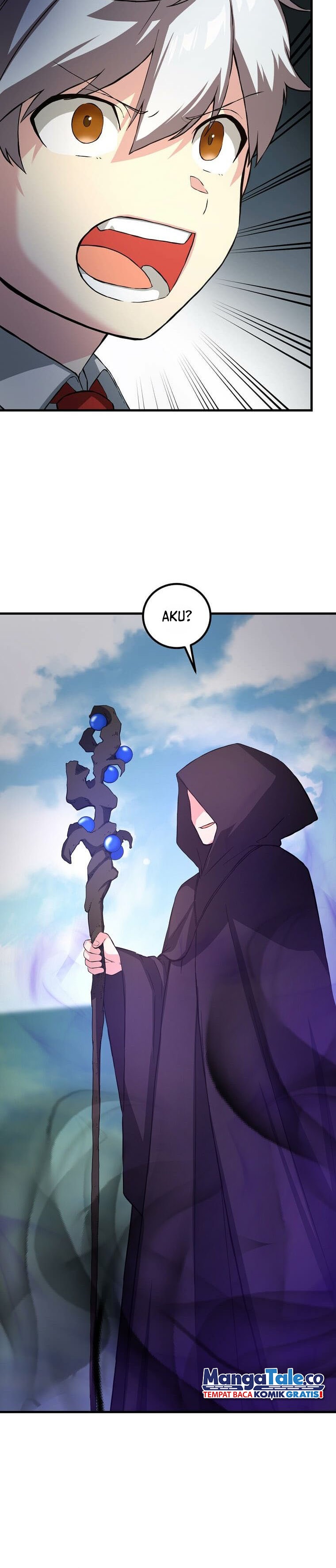 How a Former Pro Takes Advantage by Doing an Easy Job (How the Pro in His Past Life Sucks the Sweet) Chapter 18 Gambar 30