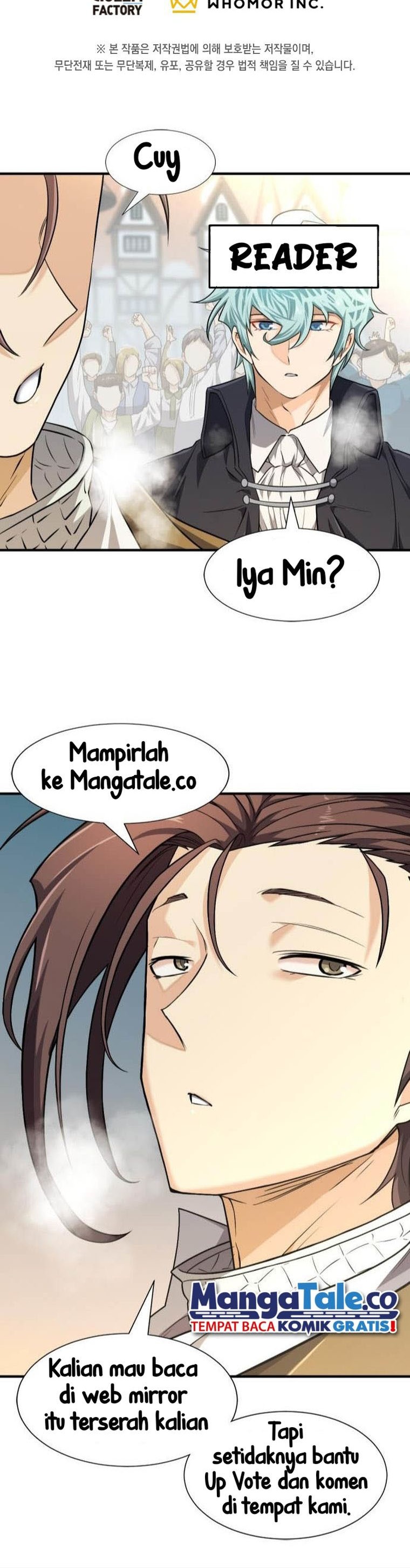 How a Former Pro Takes Advantage by Doing an Easy Job (How the Pro in His Past Life Sucks the Sweet) Chapter 18 Gambar 33