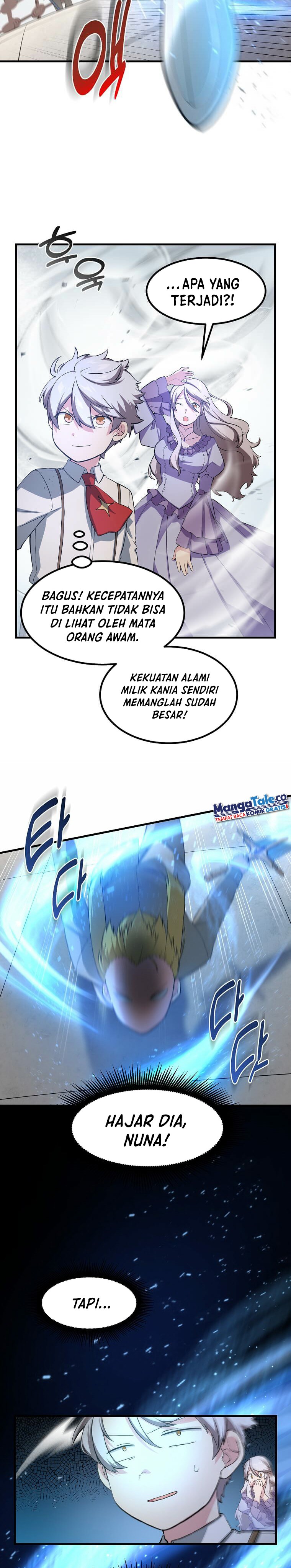How a Former Pro Takes Advantage by Doing an Easy Job (How the Pro in His Past Life Sucks the Sweet) Chapter 21 Gambar 12