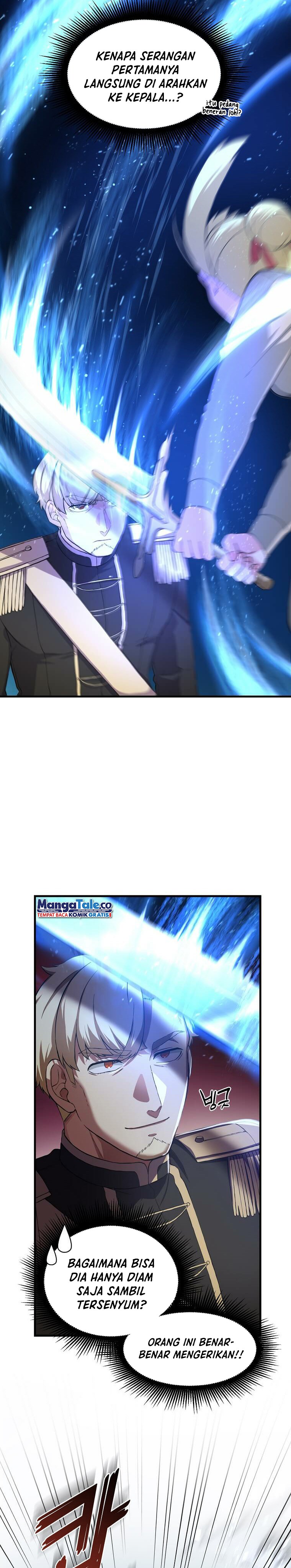 How a Former Pro Takes Advantage by Doing an Easy Job (How the Pro in His Past Life Sucks the Sweet) Chapter 21 Gambar 13