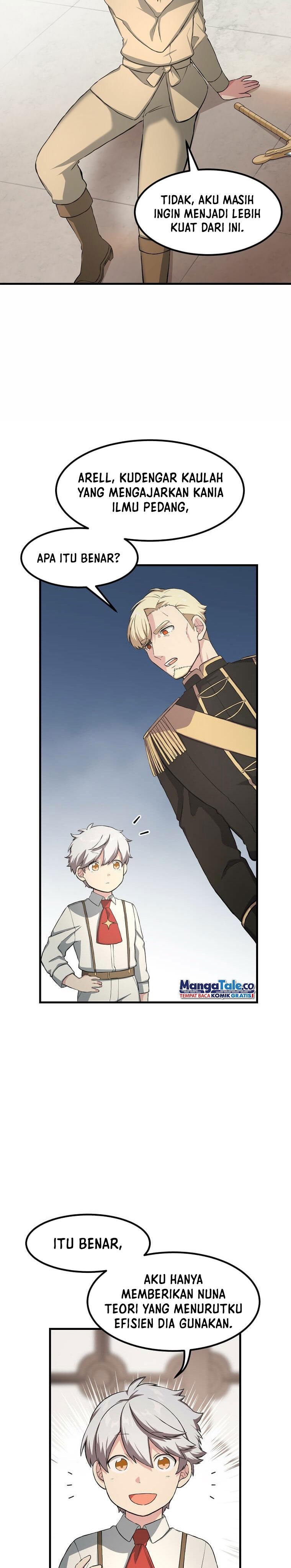 How a Former Pro Takes Advantage by Doing an Easy Job (How the Pro in His Past Life Sucks the Sweet) Chapter 21 Gambar 16