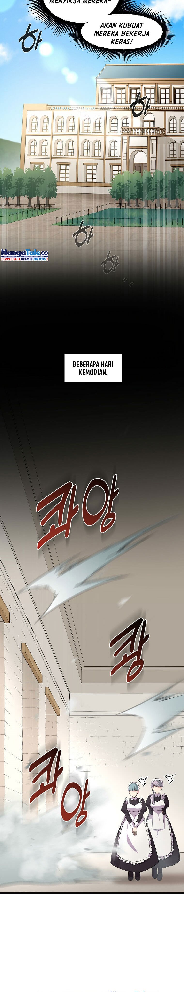 How a Former Pro Takes Advantage by Doing an Easy Job (How the Pro in His Past Life Sucks the Sweet) Chapter 21 Gambar 24