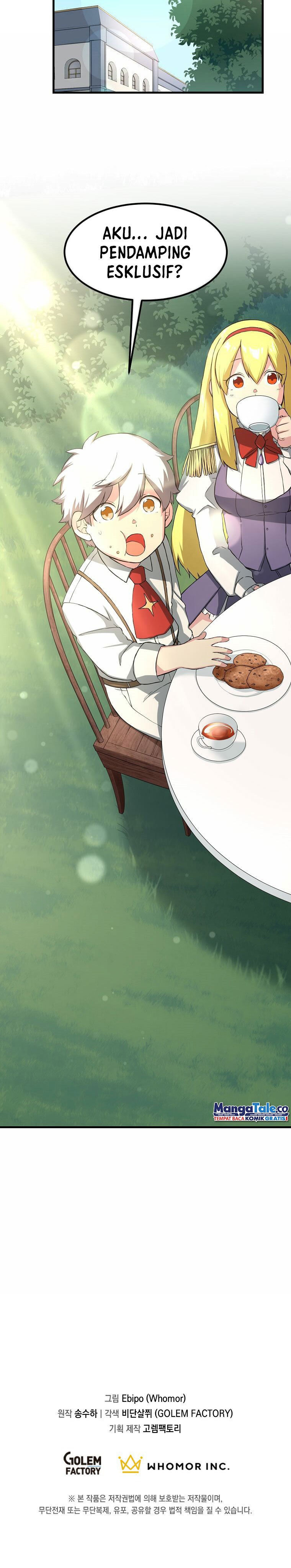How a Former Pro Takes Advantage by Doing an Easy Job (How the Pro in His Past Life Sucks the Sweet) Chapter 21 Gambar 27