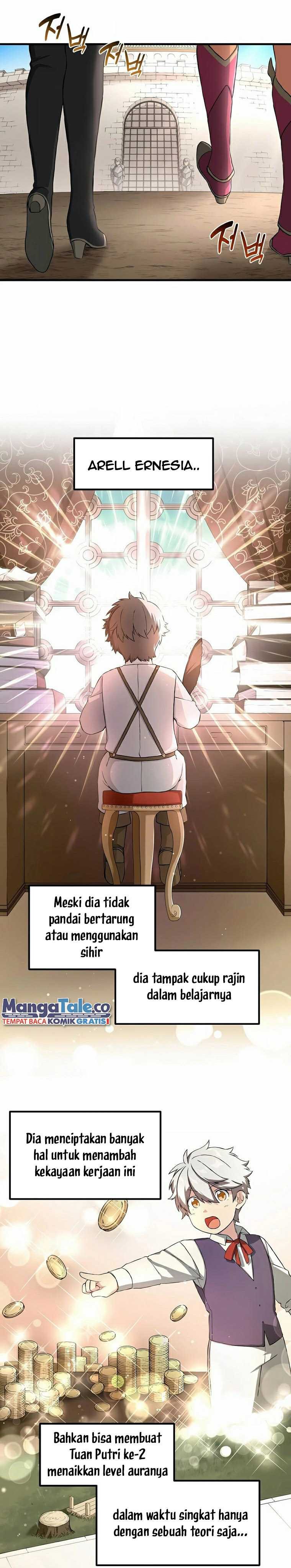 How a Former Pro Takes Advantage by Doing an Easy Job (How the Pro in His Past Life Sucks the Sweet) Chapter 24 Gambar 19