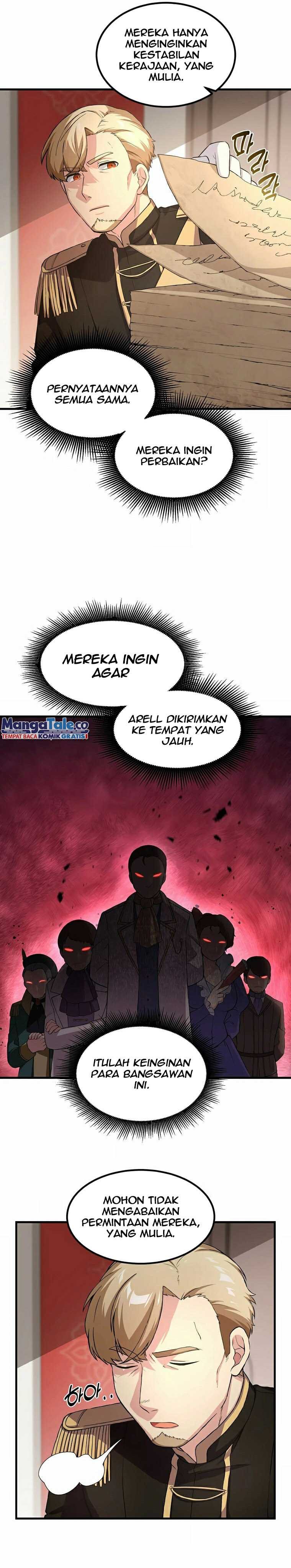 How a Former Pro Takes Advantage by Doing an Easy Job (How the Pro in His Past Life Sucks the Sweet) Chapter 24 Gambar 27