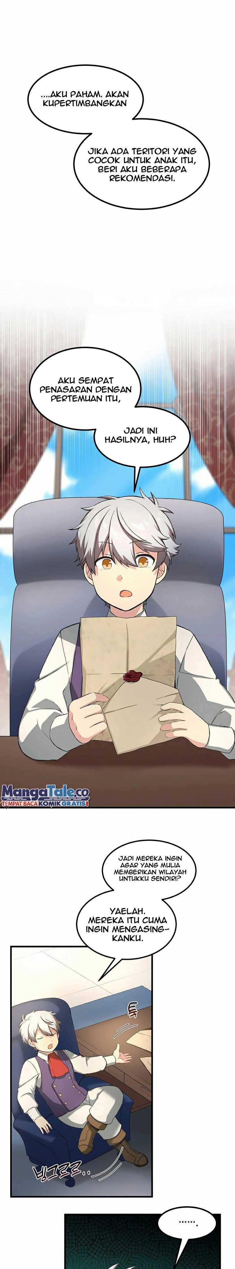 How a Former Pro Takes Advantage by Doing an Easy Job (How the Pro in His Past Life Sucks the Sweet) Chapter 24 Gambar 28