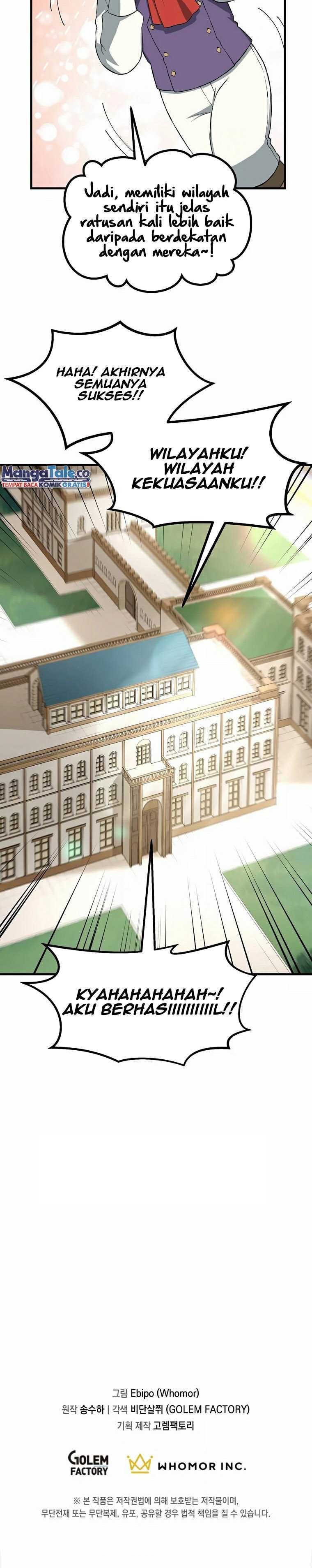 How a Former Pro Takes Advantage by Doing an Easy Job (How the Pro in His Past Life Sucks the Sweet) Chapter 24 Gambar 30