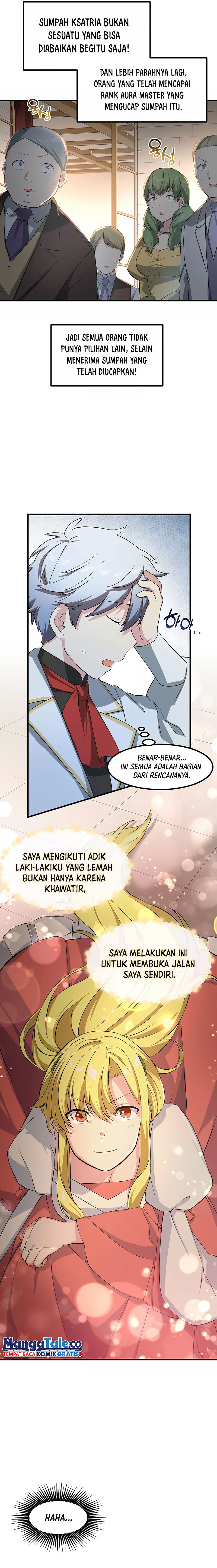 How a Former Pro Takes Advantage by Doing an Easy Job (How the Pro in His Past Life Sucks the Sweet) Chapter 28 Gambar 3