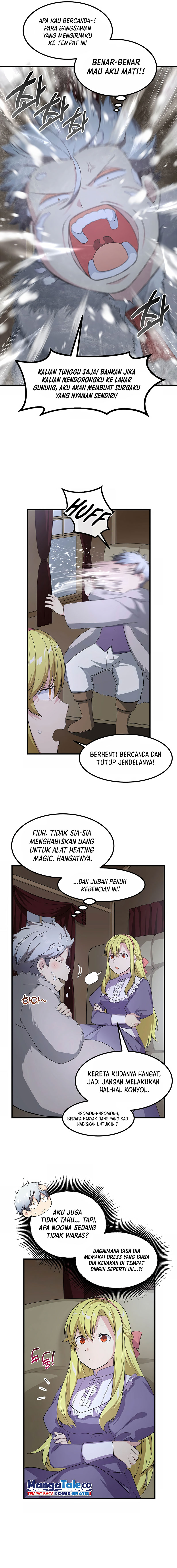How a Former Pro Takes Advantage by Doing an Easy Job (How the Pro in His Past Life Sucks the Sweet) Chapter 28 Gambar 10