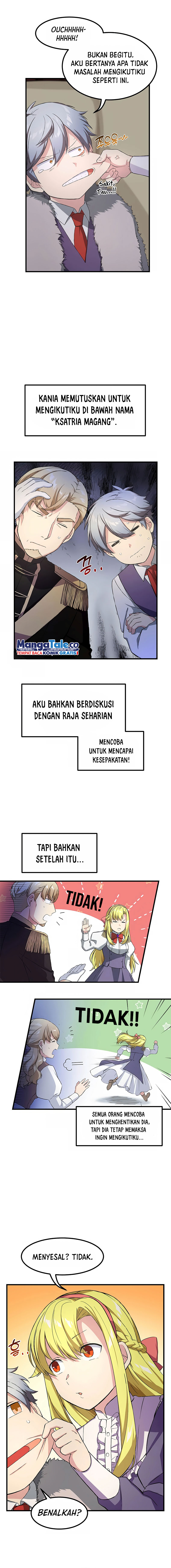 How a Former Pro Takes Advantage by Doing an Easy Job (How the Pro in His Past Life Sucks the Sweet) Chapter 28 Gambar 12